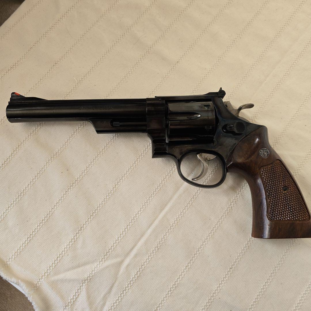 タナカワークスS&W M29 HWリボルバーversion 2
