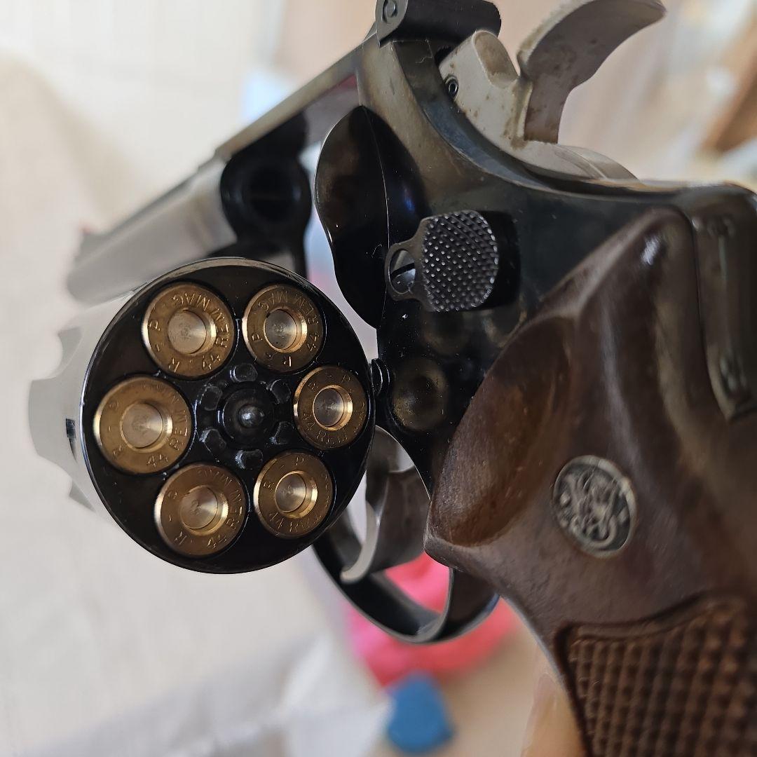 タナカワークスS&W M29 HWリボルバーversion 2