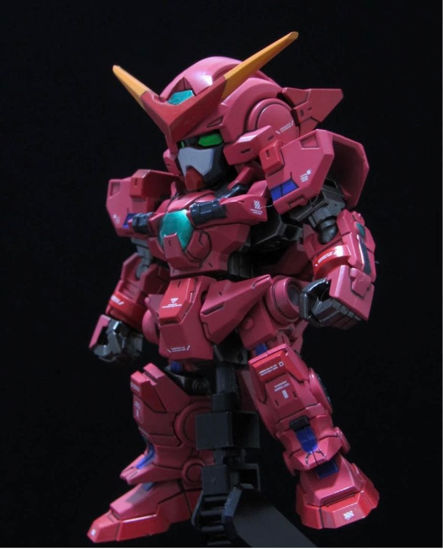 モビリティジョイント ガンダムアストレア type-F2 塗装 改造