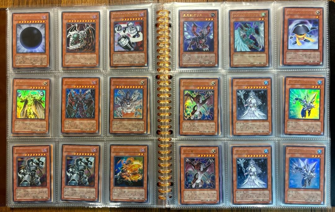 遊戯王初期〜5Ds、ゲートボール