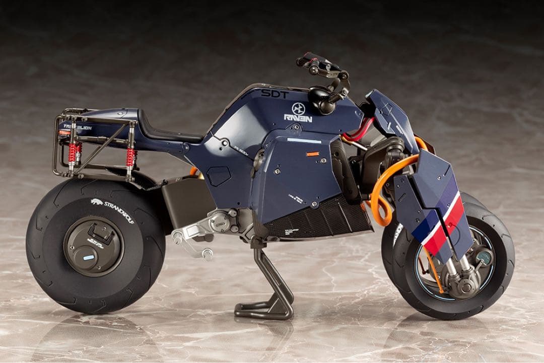 リバース・トライク デス ストランディング コトブキヤ プラモデル 新品•未開封