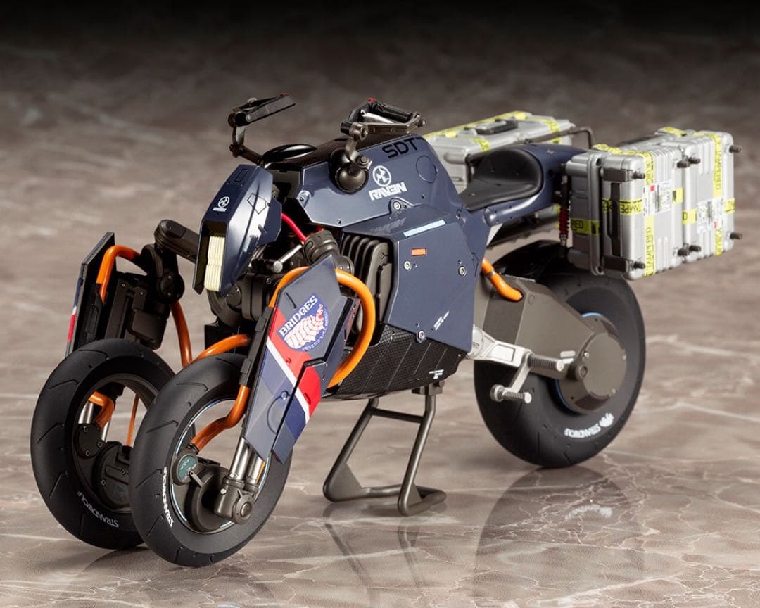 リバース・トライク デス ストランディング コトブキヤ プラモデル 新品•未開封