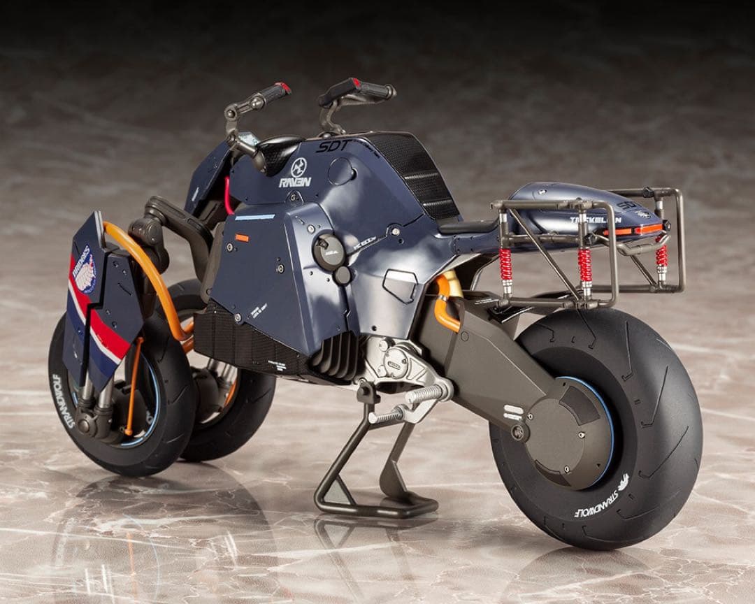 リバース・トライク デス ストランディング コトブキヤ プラモデル 新品•未開封