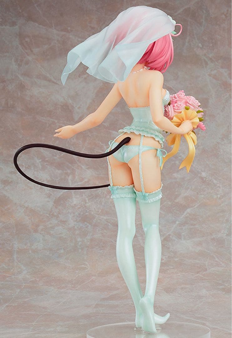 美品 未開封品 GSC 1/6 モモ オリジナル版 とらぶる-ダークネス