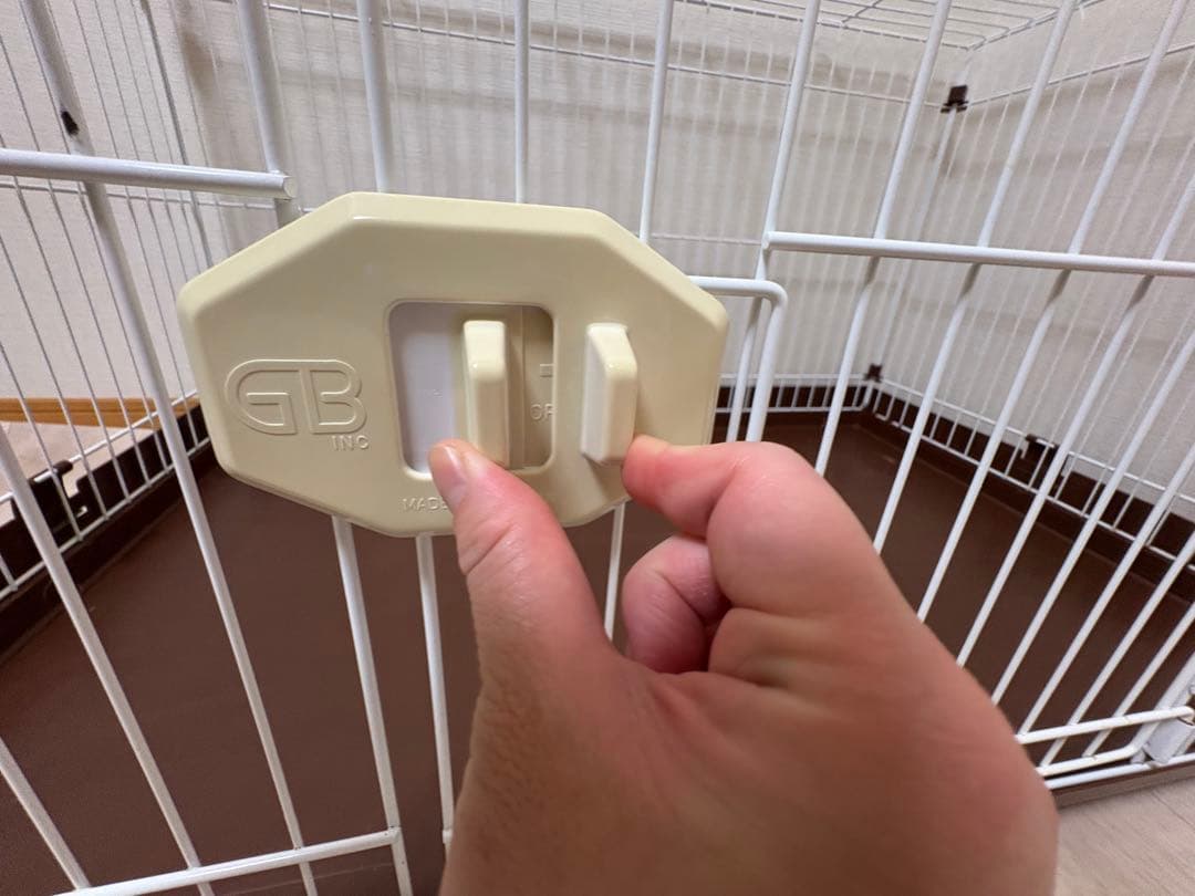 GB エクステリア dog ケージ