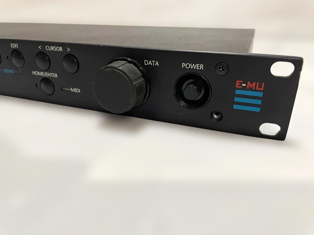 E-MU Vintage Keys 音源モジュール