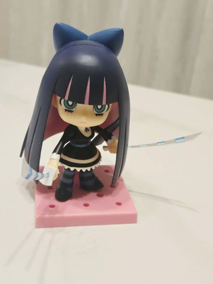 パンティ&ストッキング　 ねんどろいど　セット