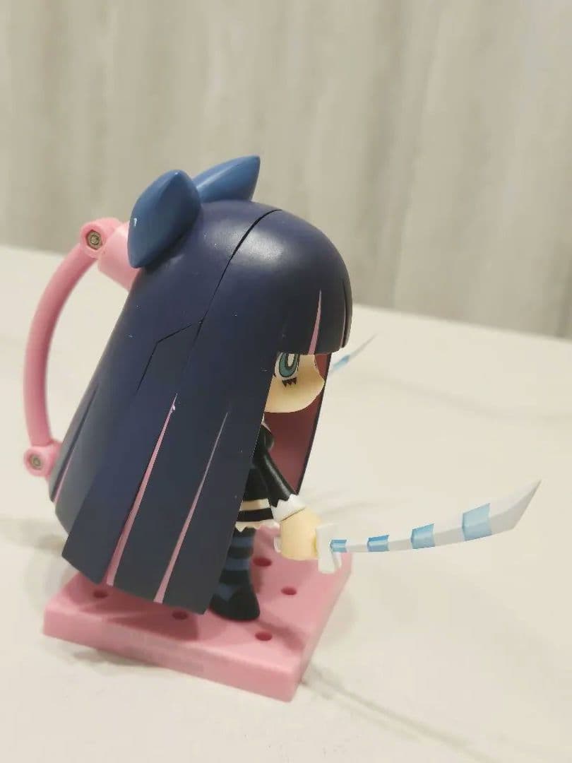 パンティ&ストッキング　 ねんどろいど　セット