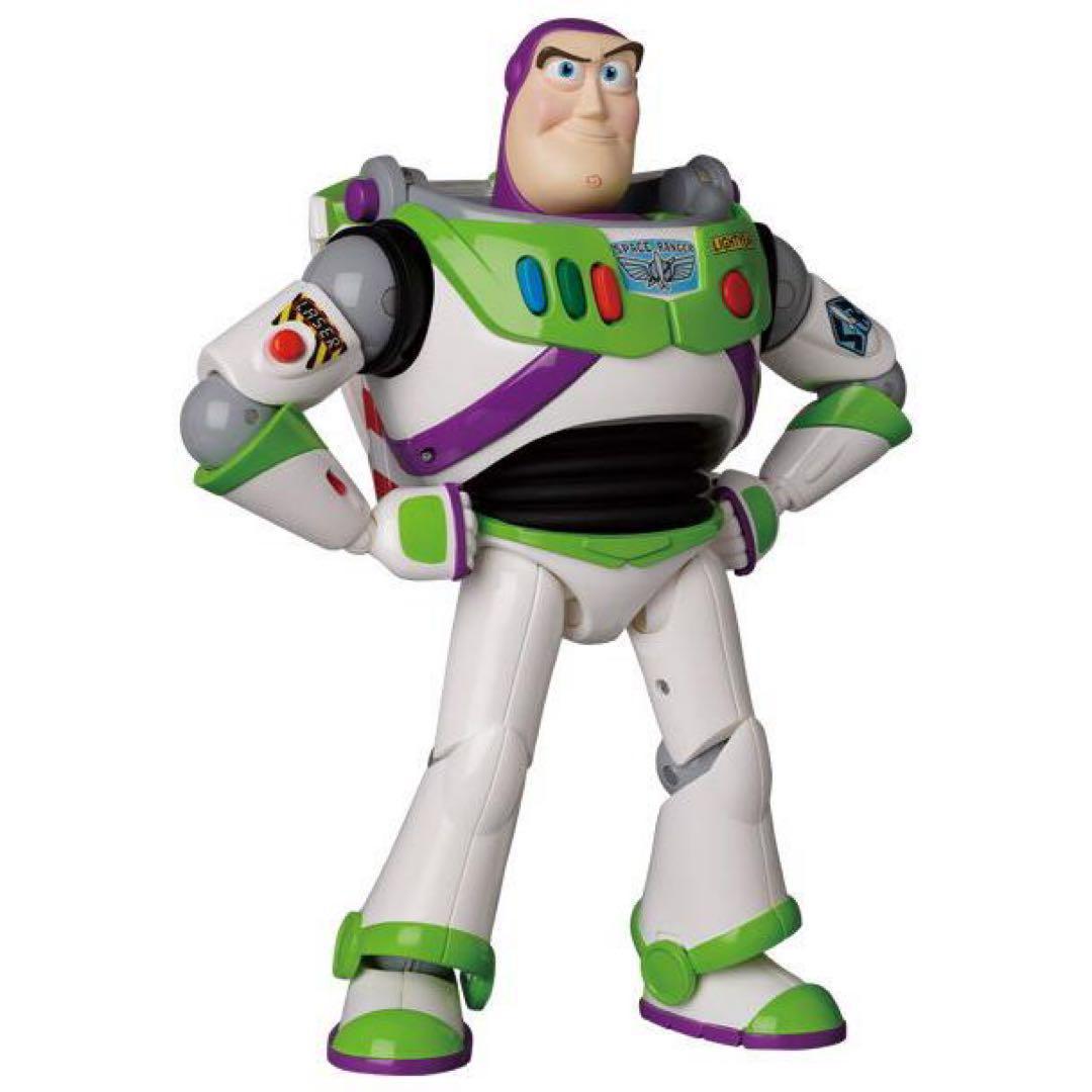 新品未開封Medicom Toy Story アルティメット バズライトイヤー
