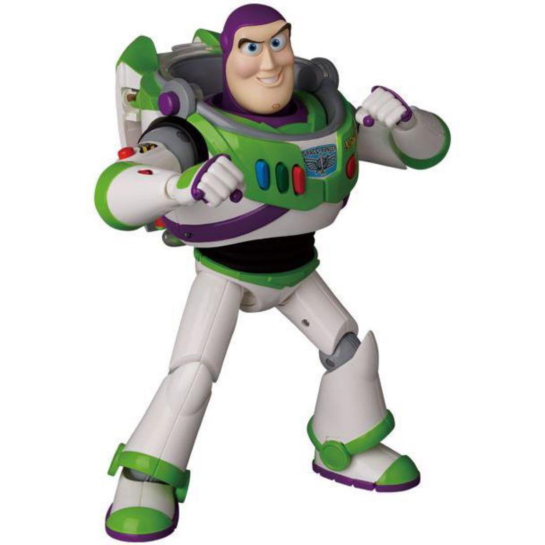 新品未開封Medicom Toy Story アルティメット バズライトイヤー