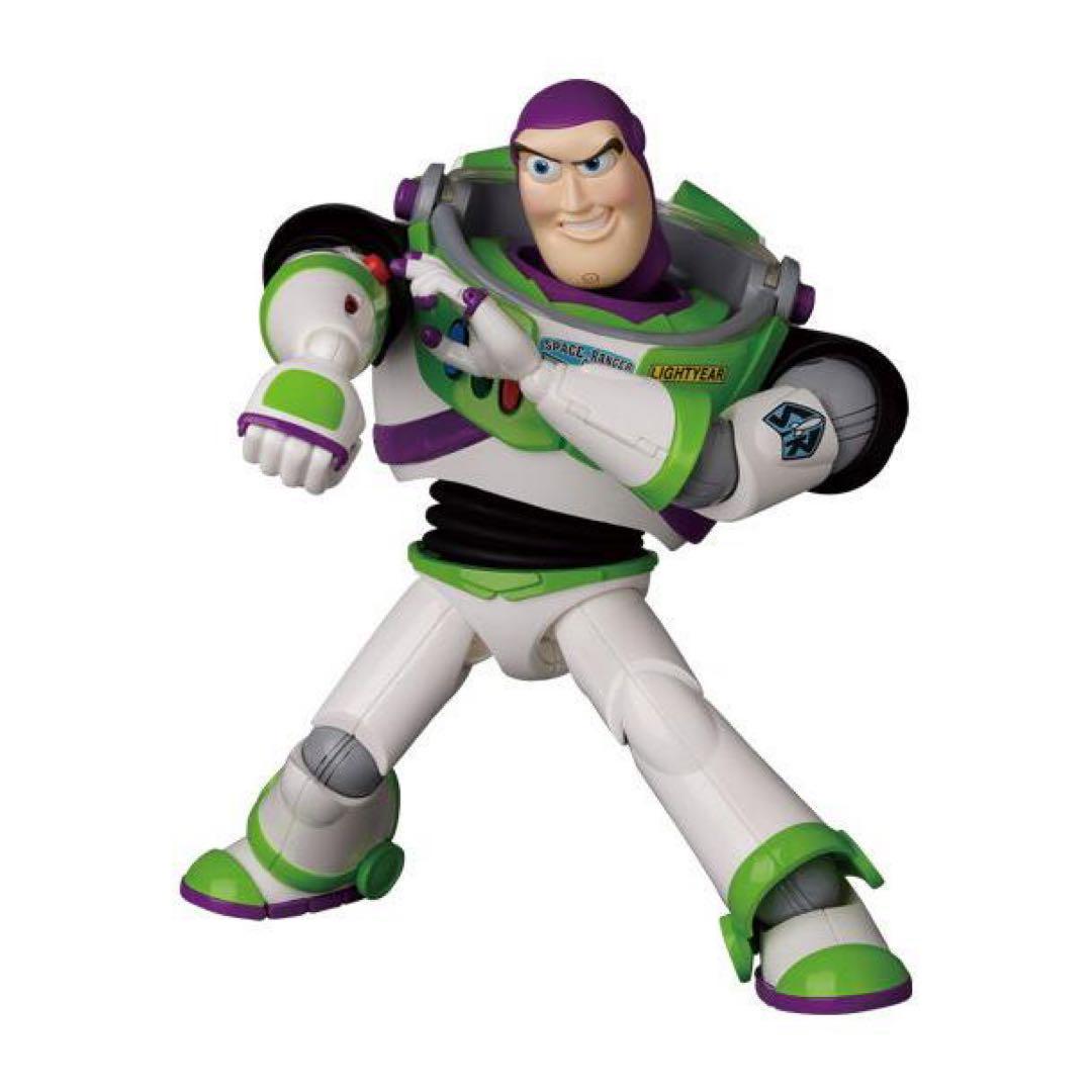 新品未開封Medicom Toy Story アルティメット バズライトイヤー