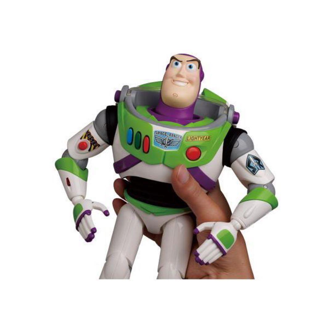 新品未開封Medicom Toy Story アルティメット バズライトイヤー