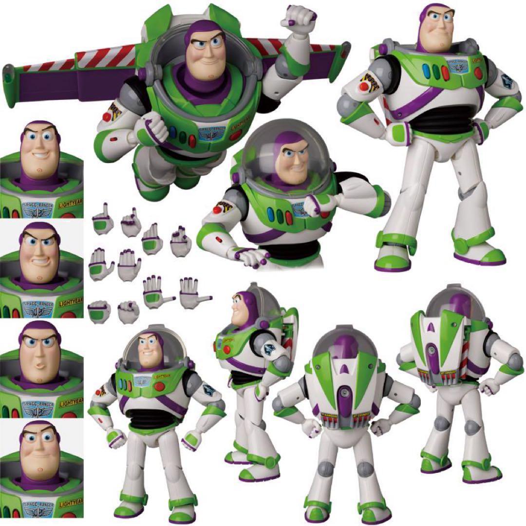 新品未開封Medicom Toy Story アルティメット バズライトイヤー