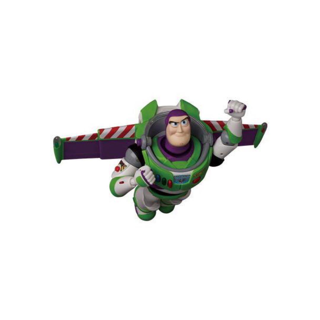 新品未開封Medicom Toy Story アルティメット バズライトイヤー