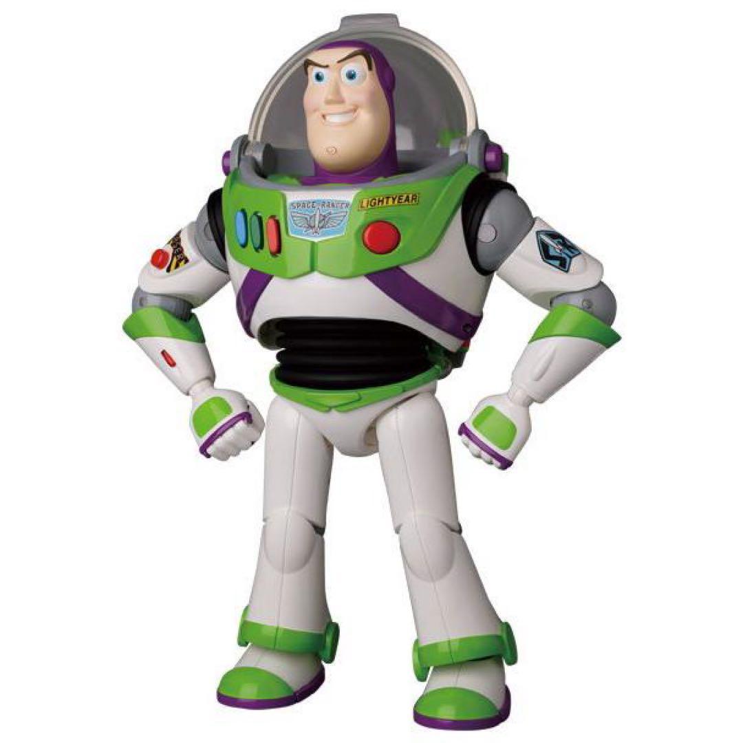 新品未開封Medicom Toy Story アルティメット バズライトイヤー