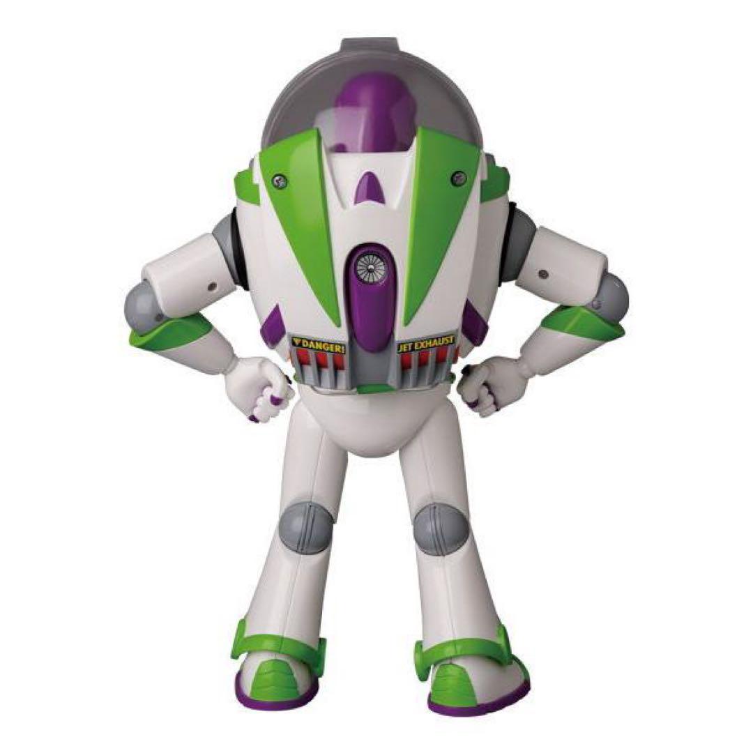 新品未開封Medicom Toy Story アルティメット バズライトイヤー