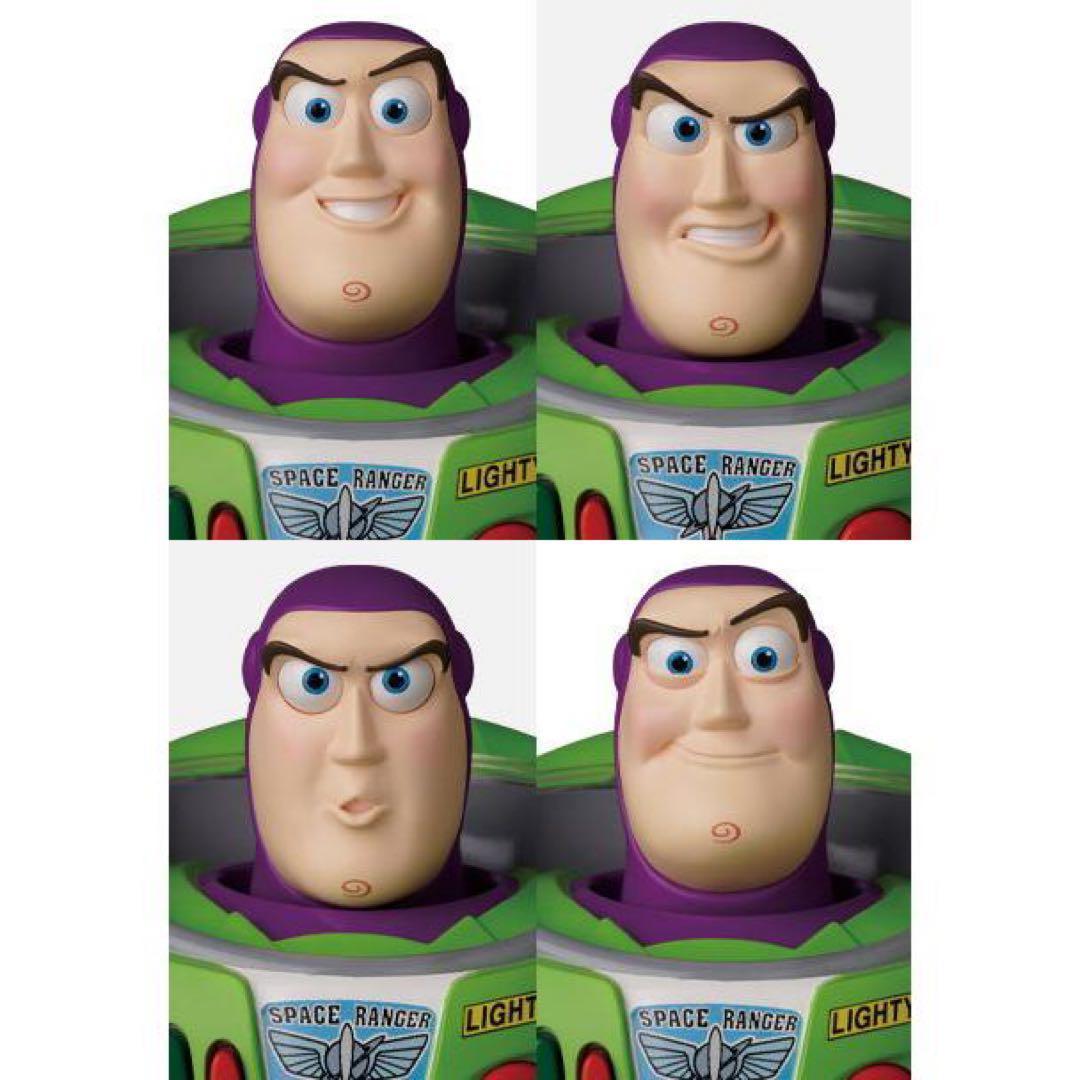 新品未開封Medicom Toy Story アルティメット バズライトイヤー