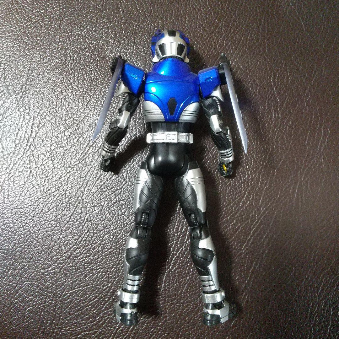 フィギュアーツ真骨頂カブト ガタック他　4個セット