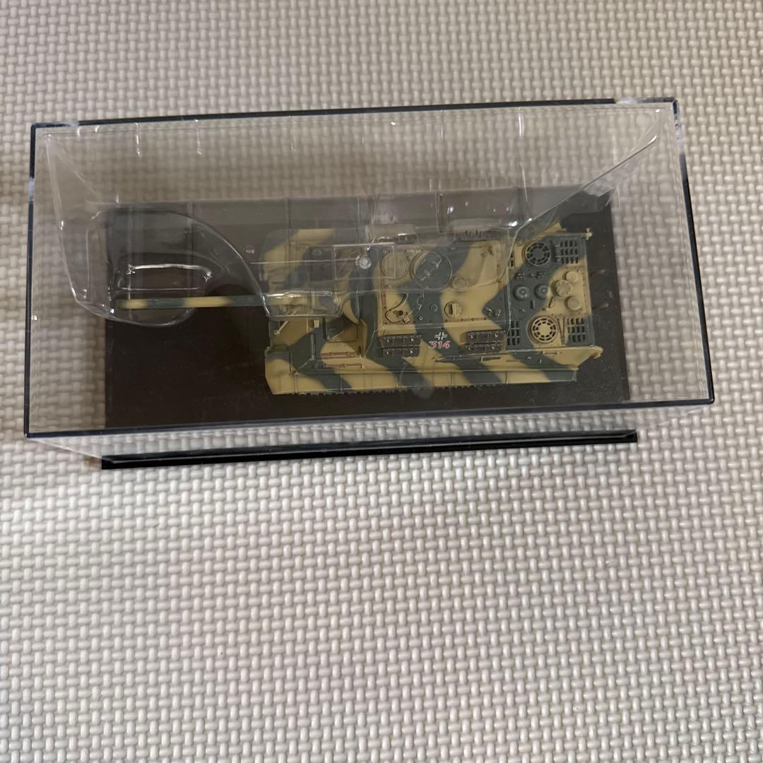 その他 JagdTiger Porsche Version 1/72
