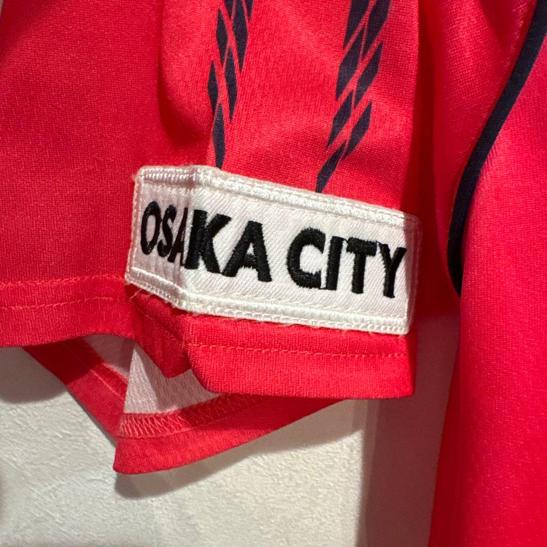 サッカー　セレッソ大阪　フォルラン　ユニフォーム