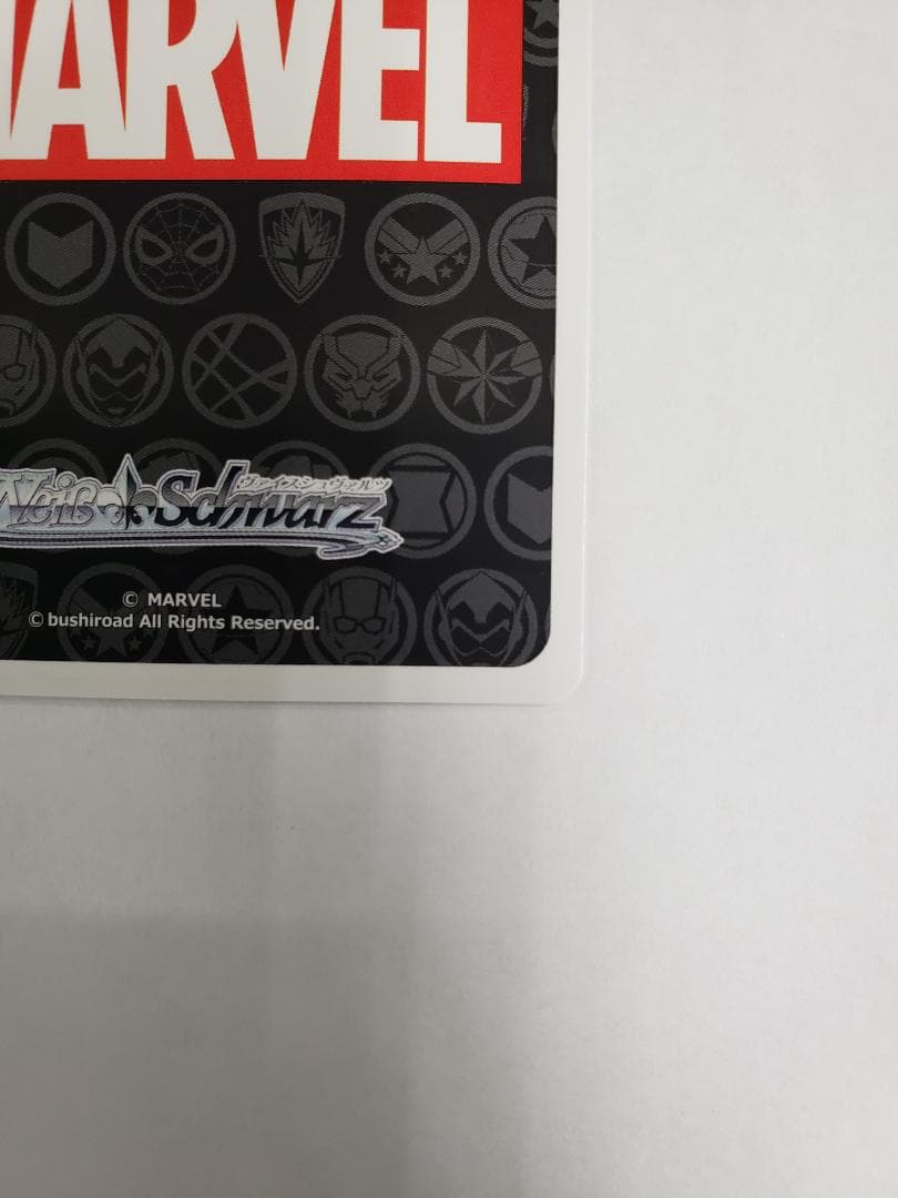 ヴァイスシュヴァルツ ラブ＆サンダー ソー SSP WS