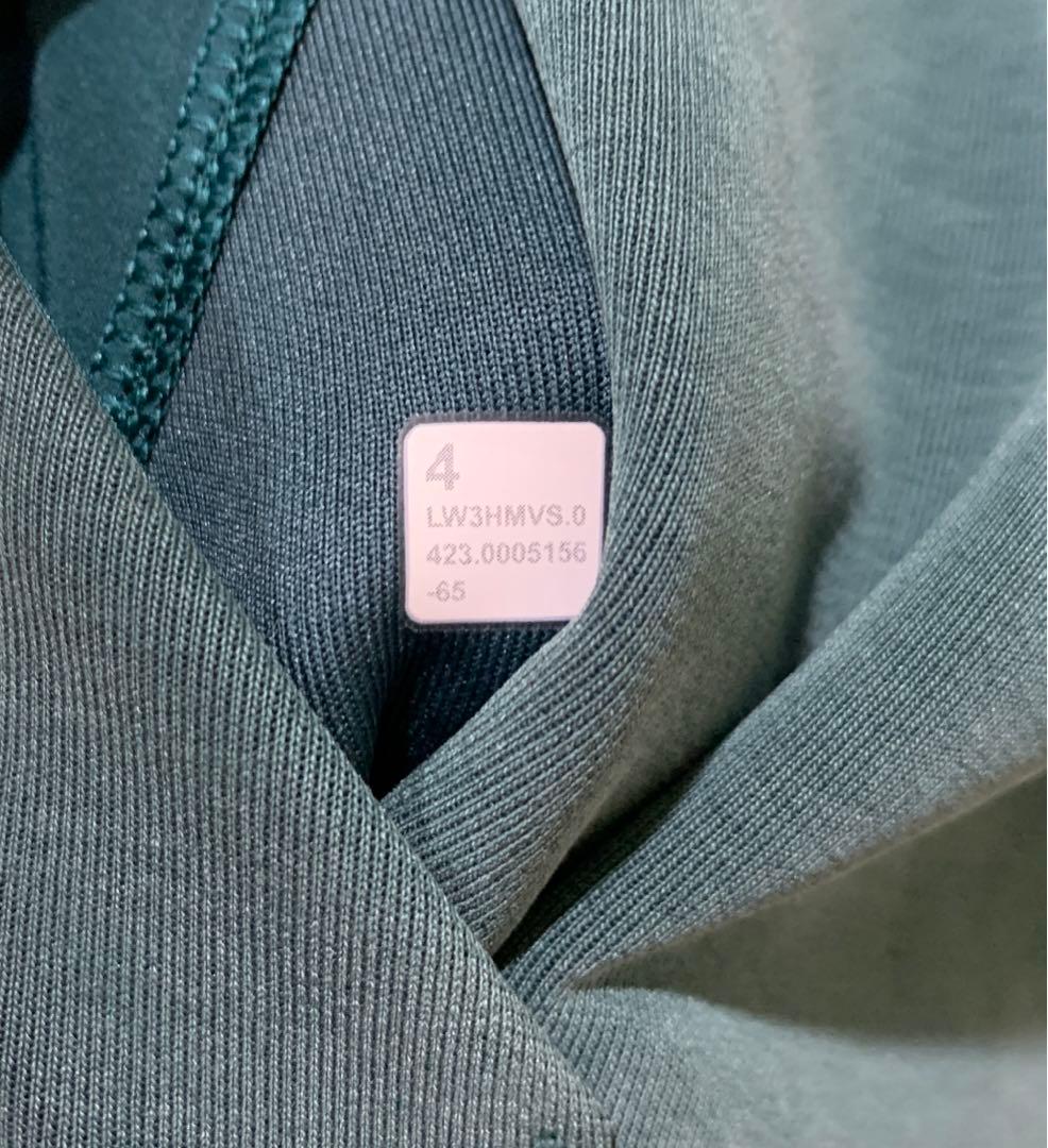 lululemonパーカー ルルレモン ヨガ ピラティス ウォーキング YOGA