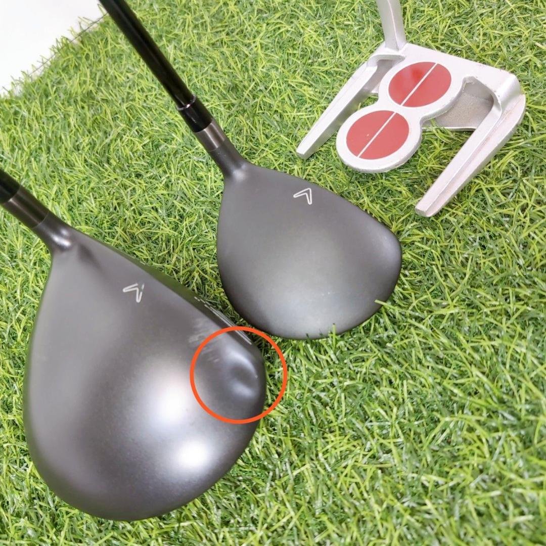 Callaway キャロウェイ WARBIRD ウォーバード メンズゴルフセット