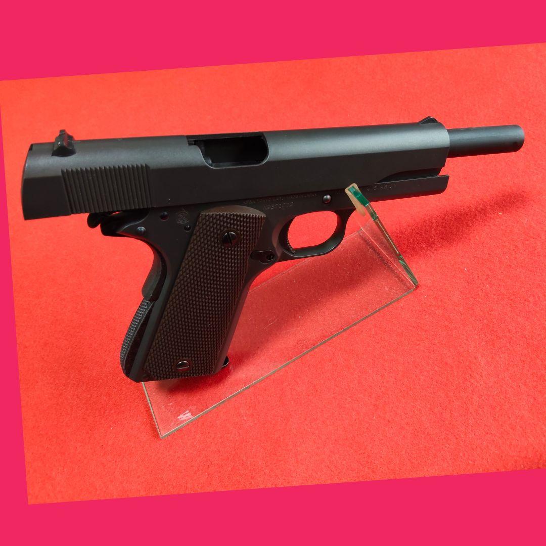 東京マルイ　コルトガバメントM1911 ガスブローバック