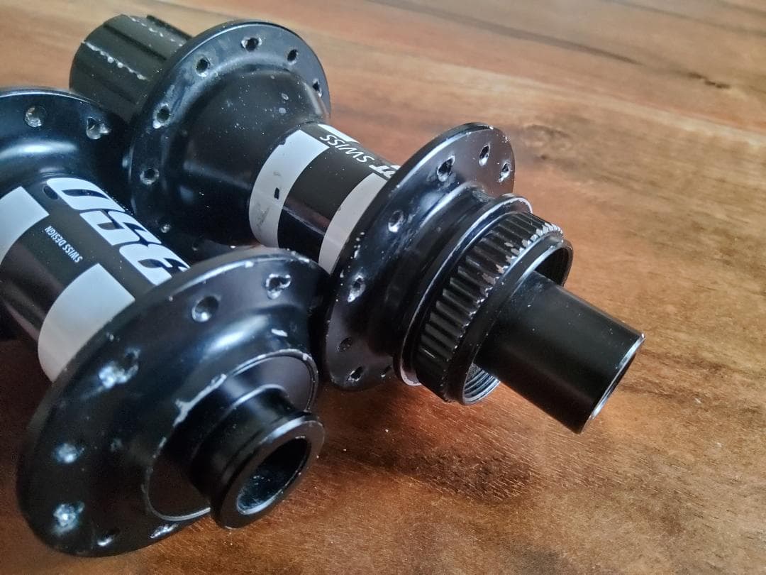 DT SWISS DTスイス 350 ディスクハブ 24H 36t