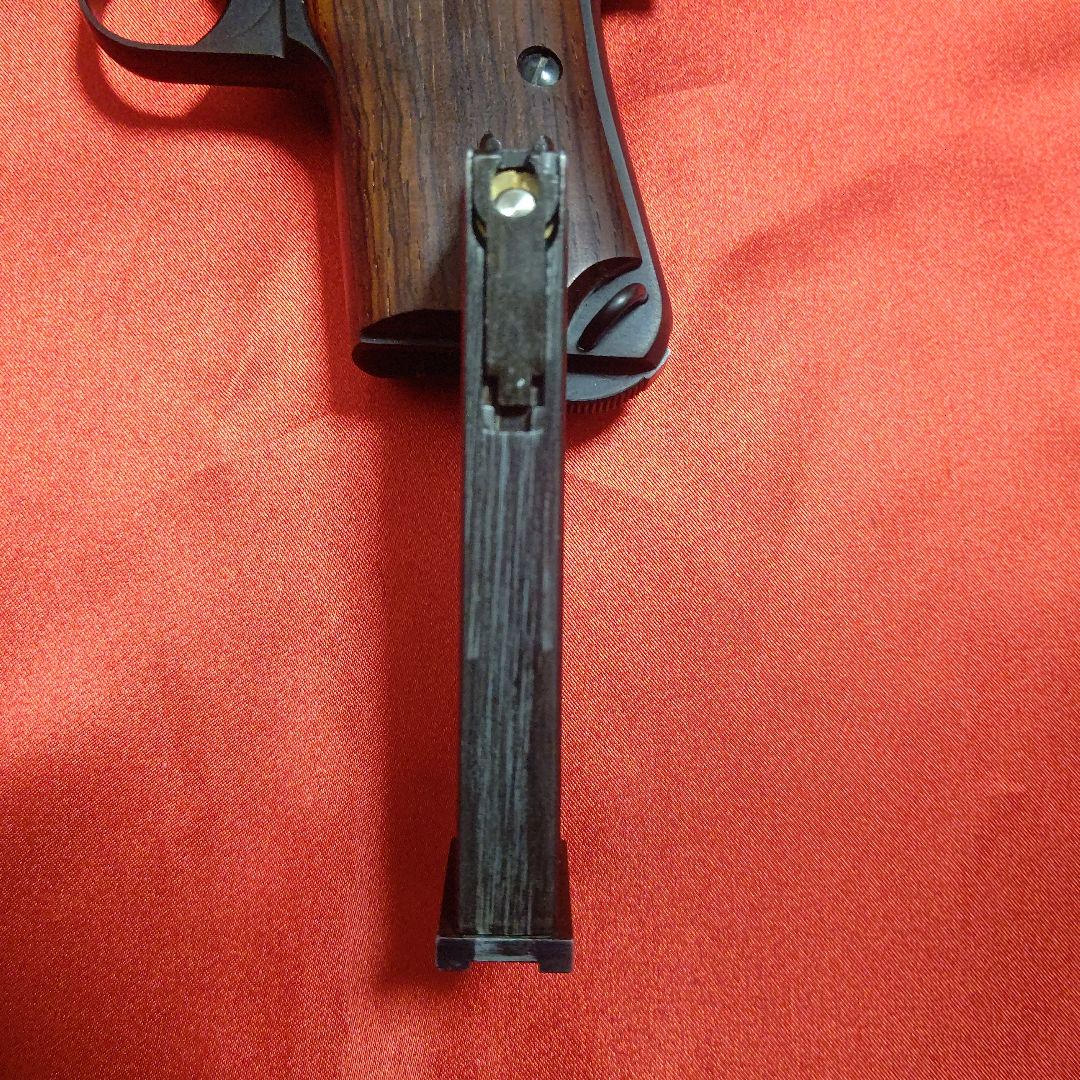 WA ウェスタンアームズ BERETTA ベレッタ M1934 ガスブローバック