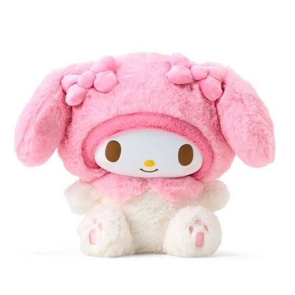 My Melody おしゃべりぬいぐるみ ピンク
