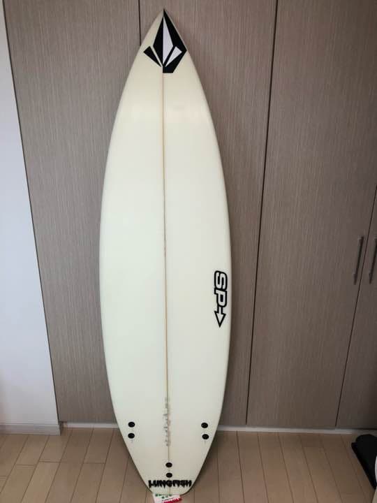 ☆美品☆スパローサーフボード エアーアサルト