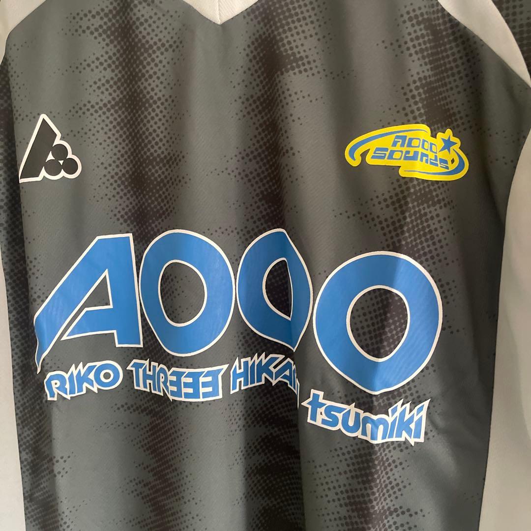 Aooo Game shirt bakubaku ユニフォーム Mサイズ