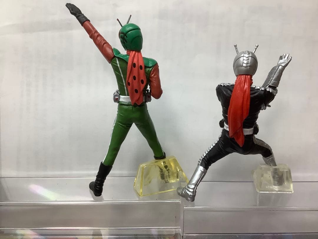 フィギュアーツ　仮面ライダー　昭和ライダー