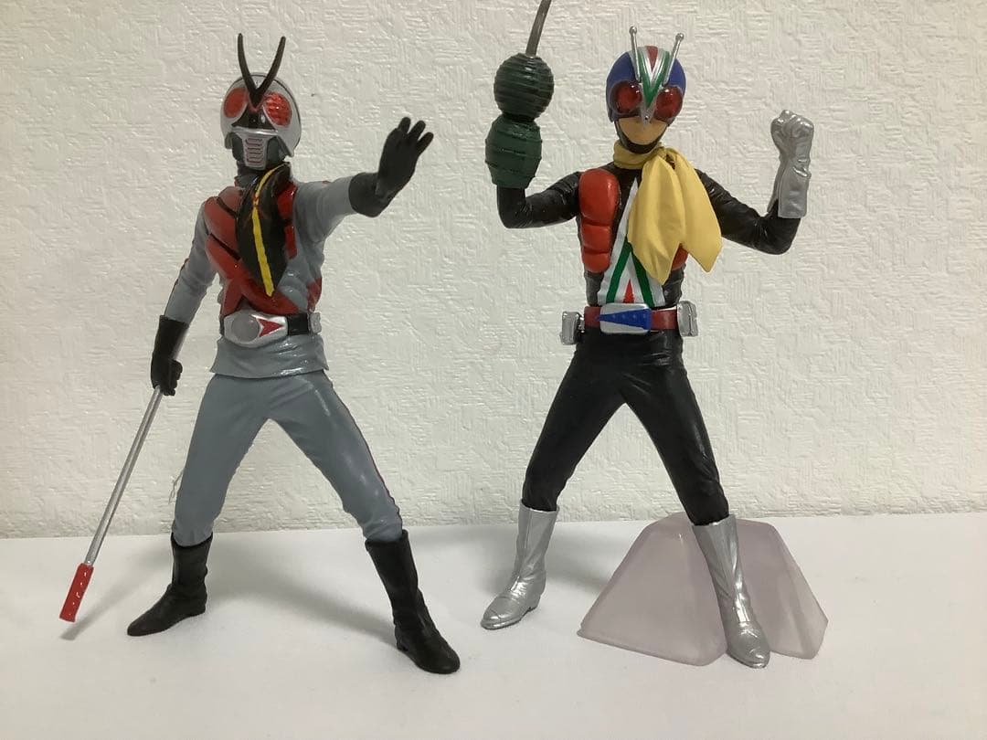 フィギュアーツ　仮面ライダー　昭和ライダー