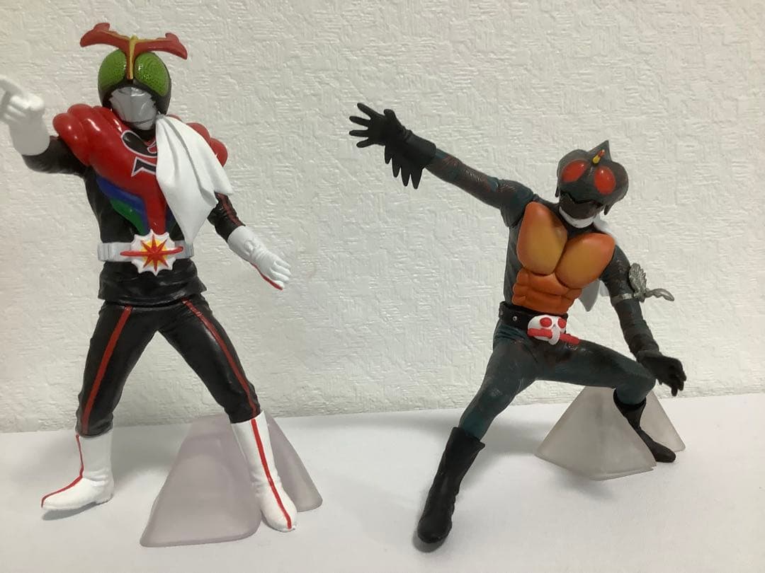 フィギュアーツ　仮面ライダー　昭和ライダー