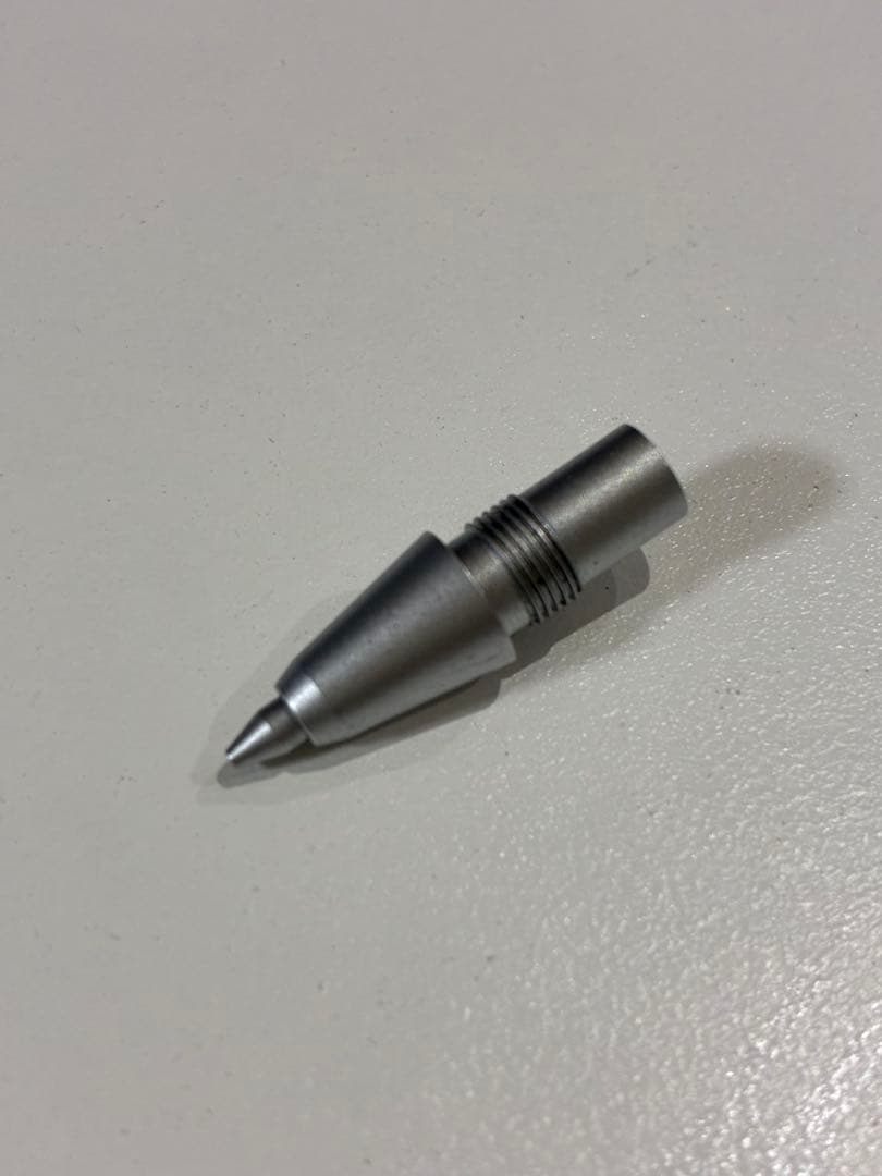 野原工芸　旧型　固定式口金