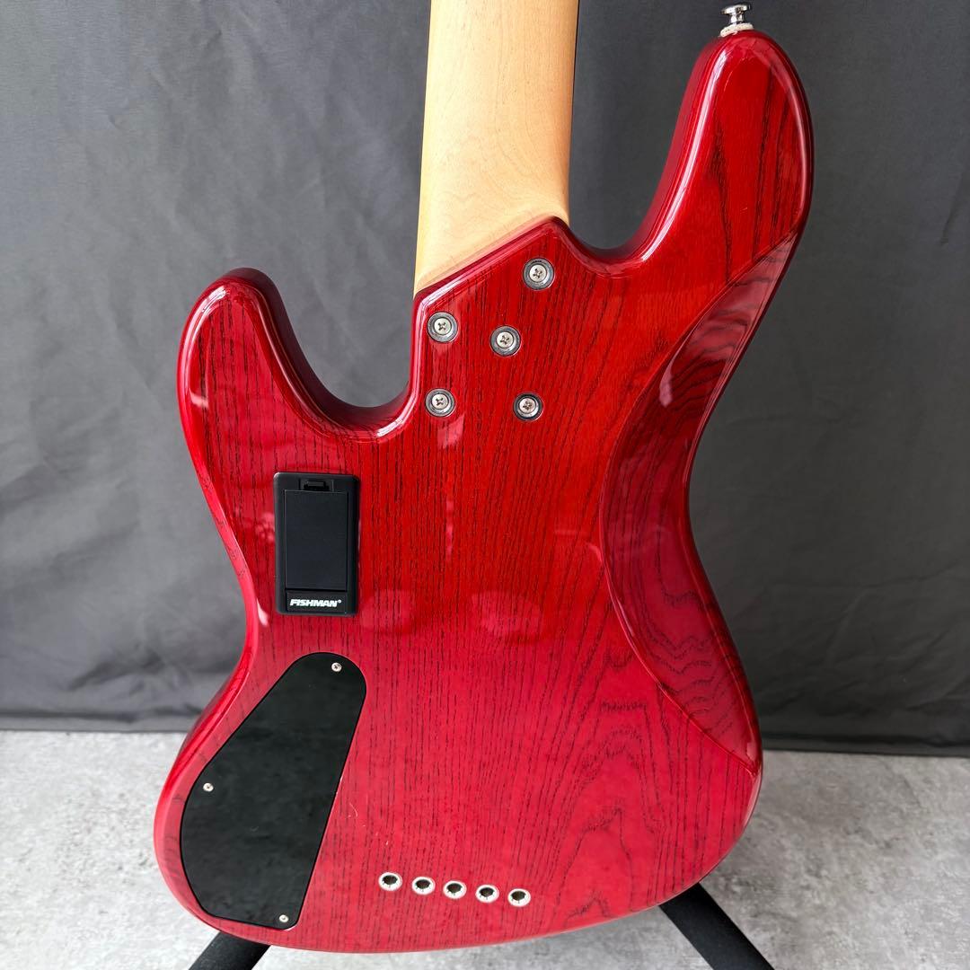 LAKLAND SK-55AJ サドウスキー プリアンプ 5弦ベース