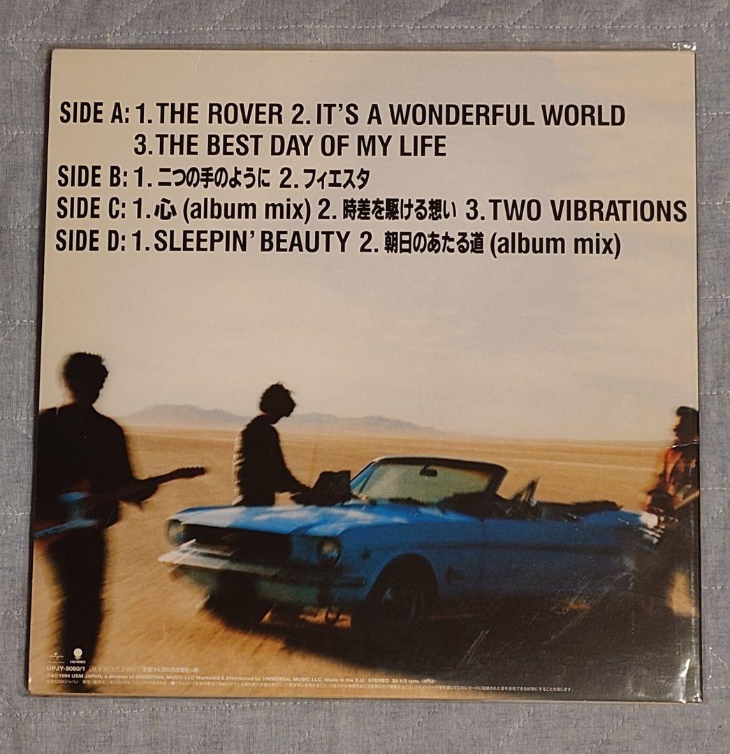 オリジナルラブ ORIGINALLOVE 風の歌を聴け レコード LP