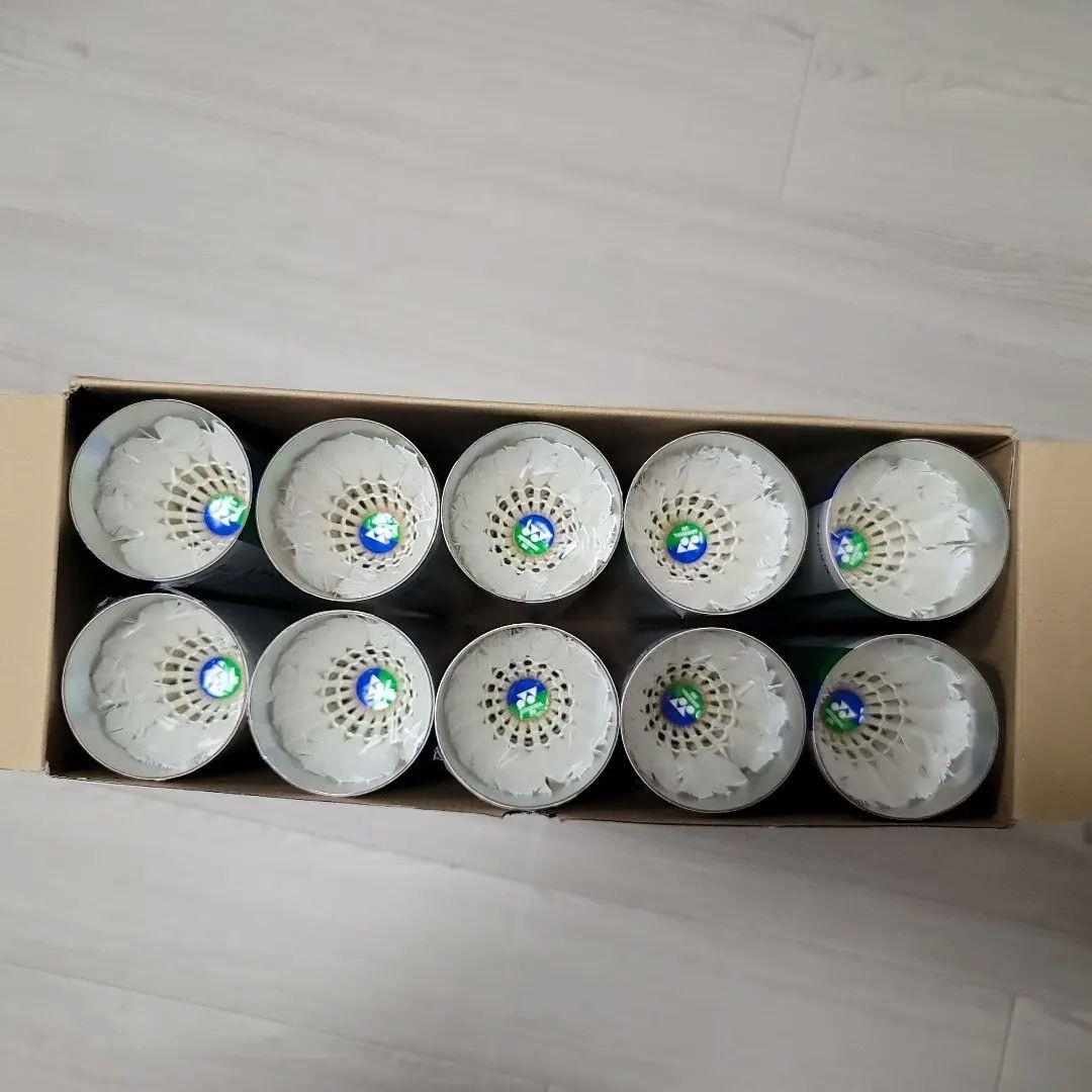 バドミントンシャトル バッティング練習 トスバッティング YONEX 120個