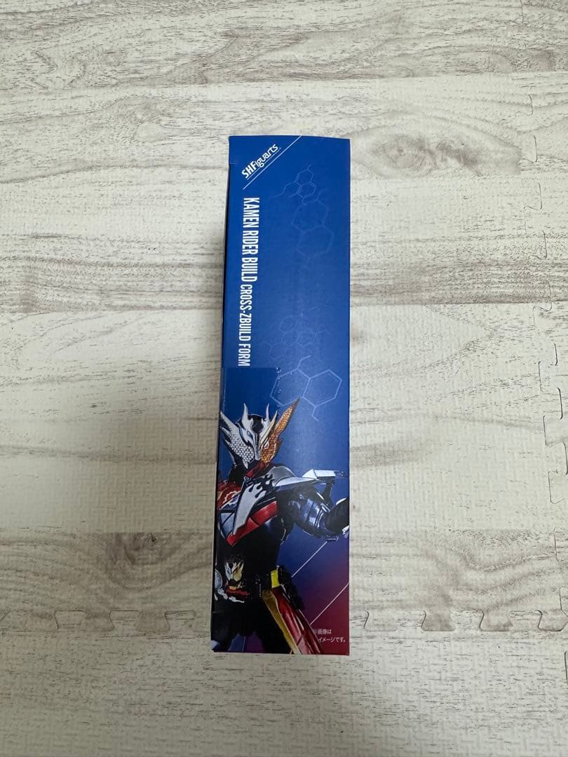 仮面ライダービルド クロスビルドフォーム