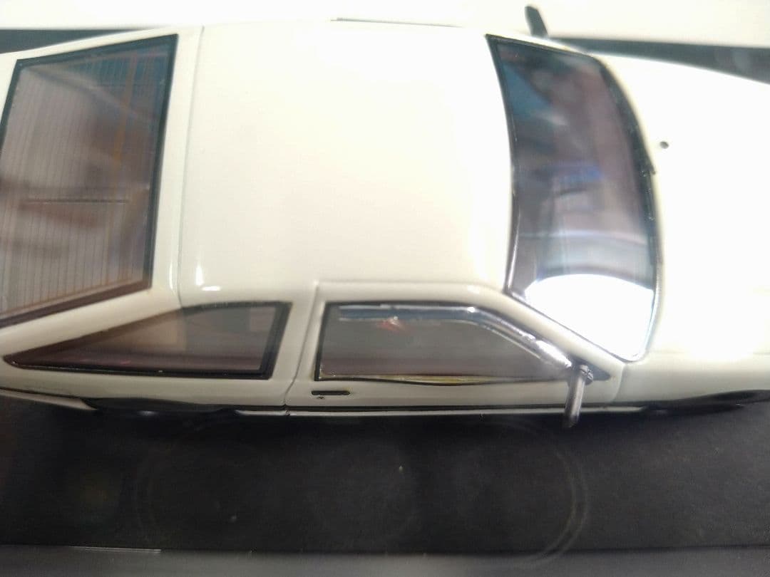 MARK43 トヨタ スプリンタートレノ AE86 GT APEX 1/43