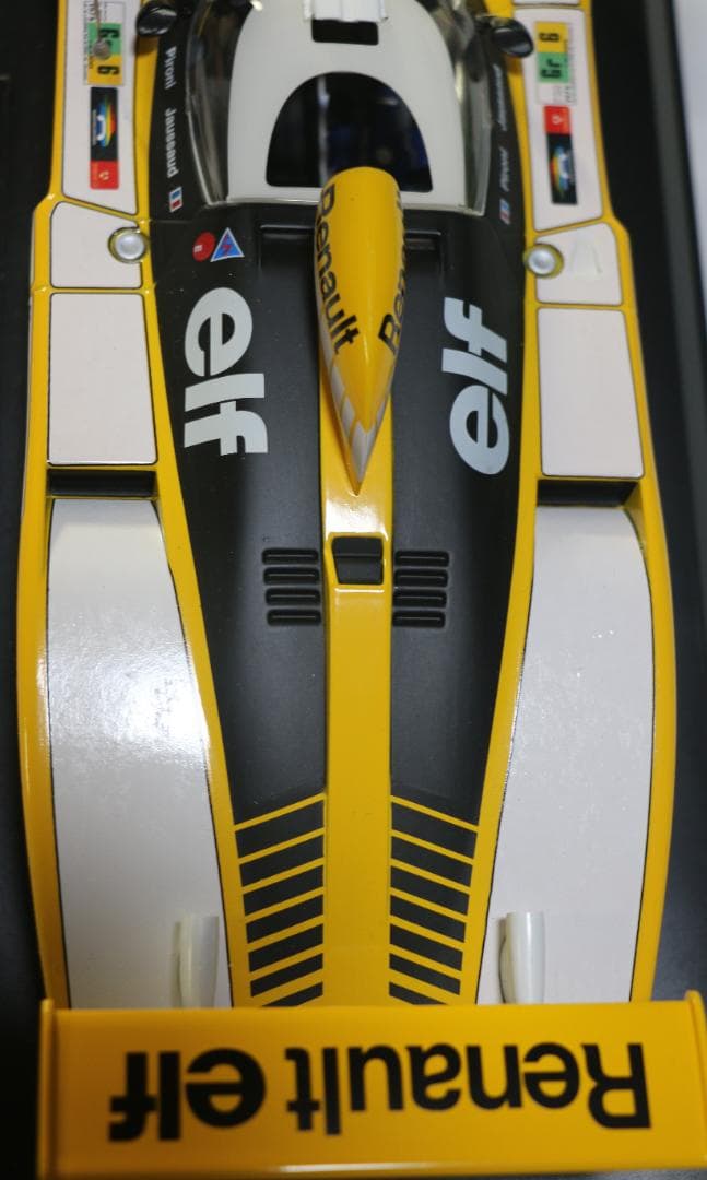 ノレブ製 アルピーヌ・ルノーA443 ル・マン1978　1/18 　中古品