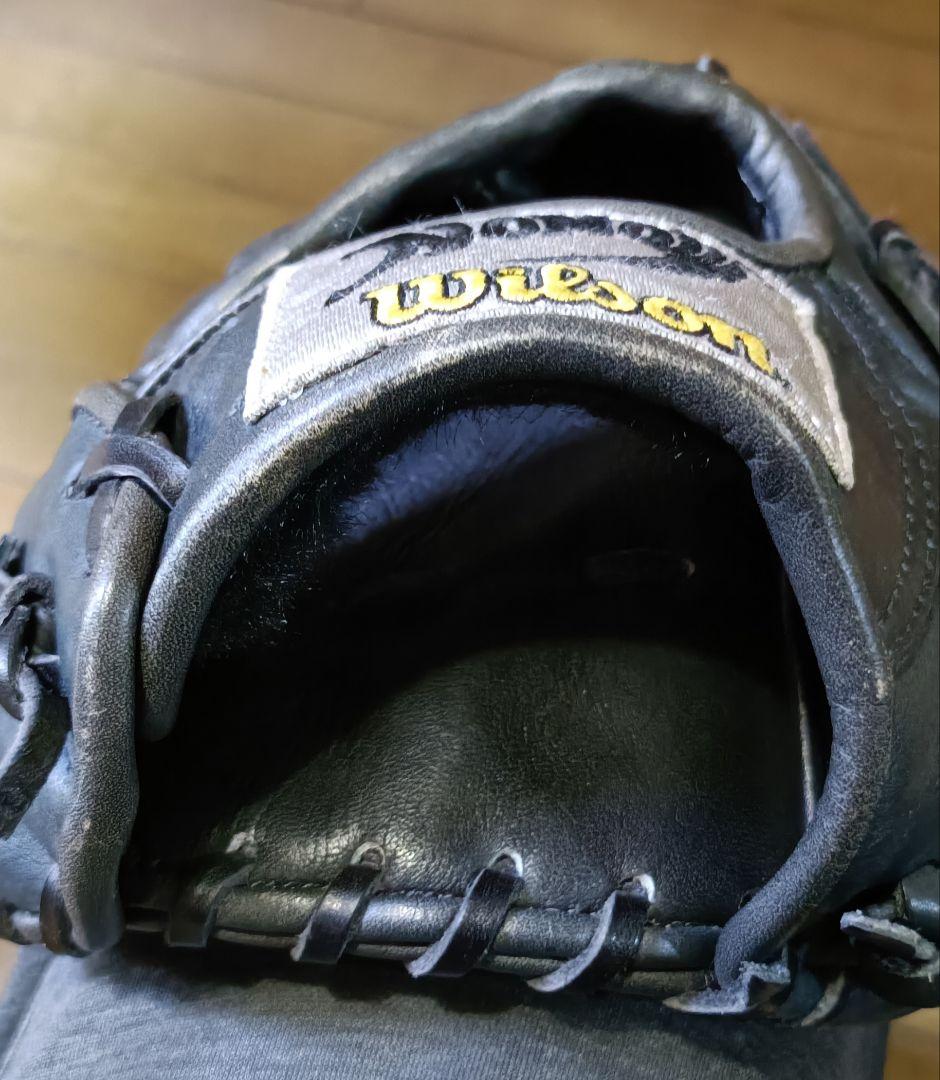 ウィルソン（Wilson）の野茂英雄モデル「A2000」