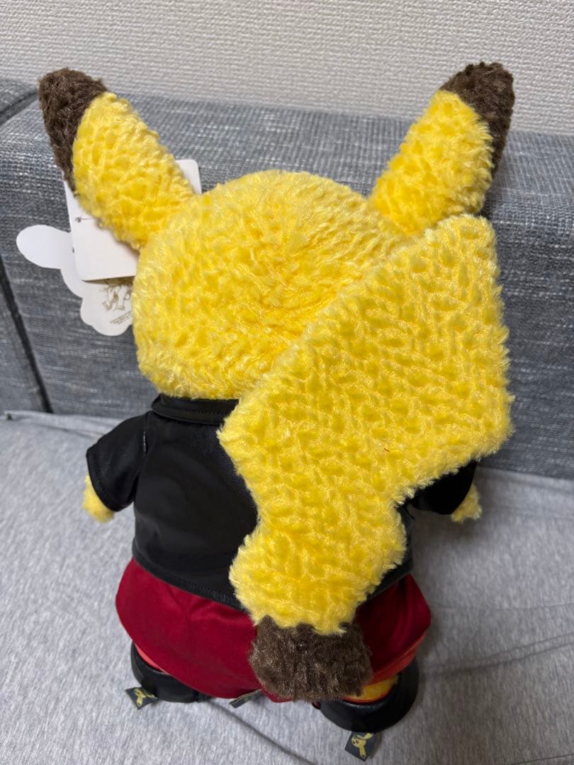 ピカチュウ クローゼット ぬいぐるみ