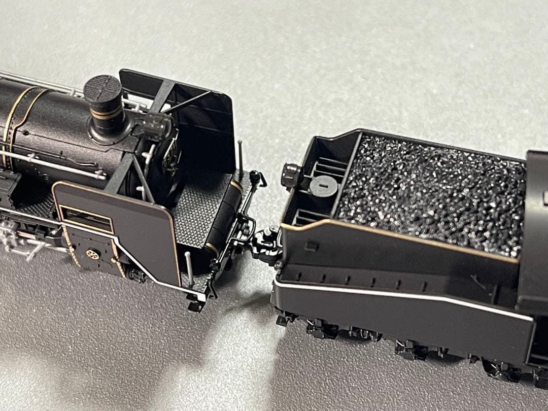第*区様 KATO C57 1 ・C56 160 蒸気機関車2両セット 加工品