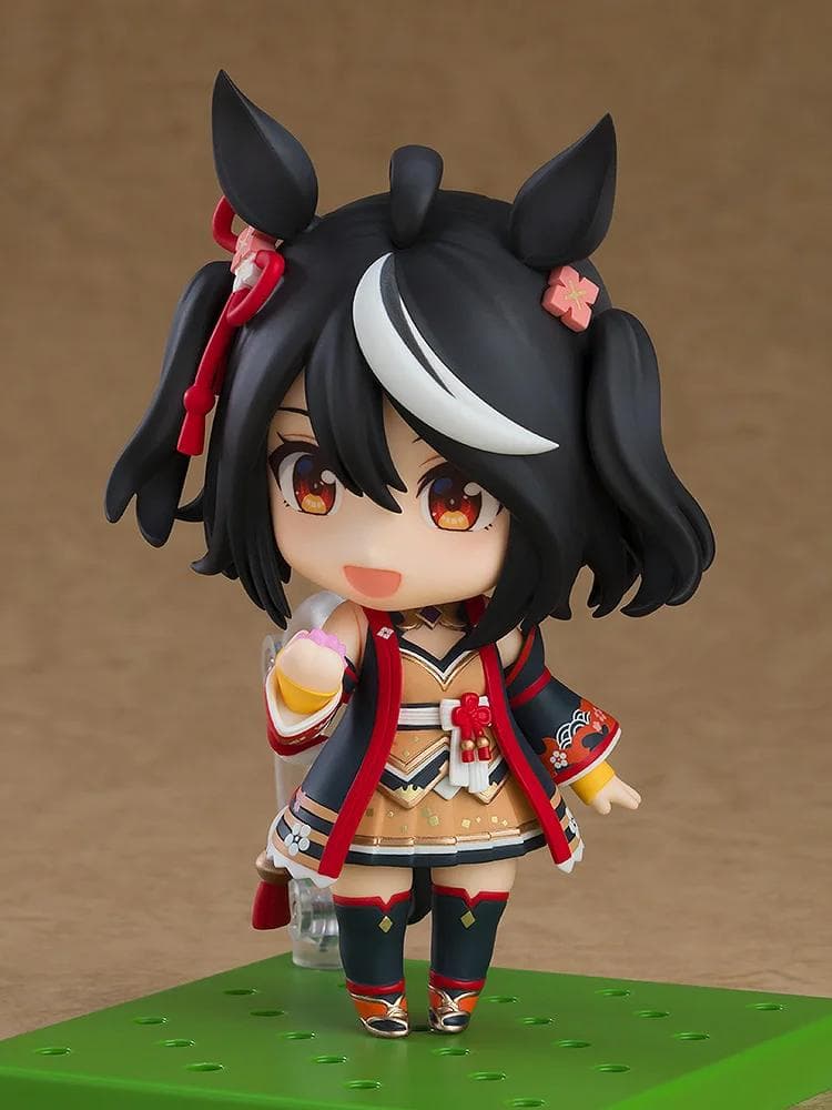【新品未開封】ウマ娘 キタサンブラック ねんどろいど 2467