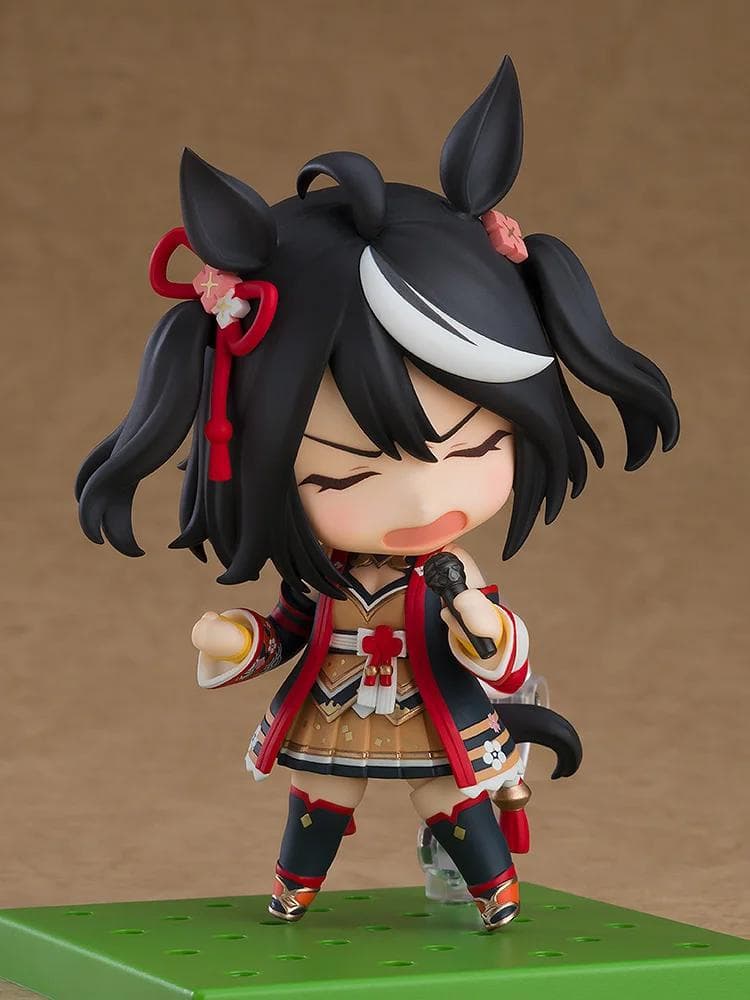 【新品未開封】ウマ娘 キタサンブラック ねんどろいど 2467