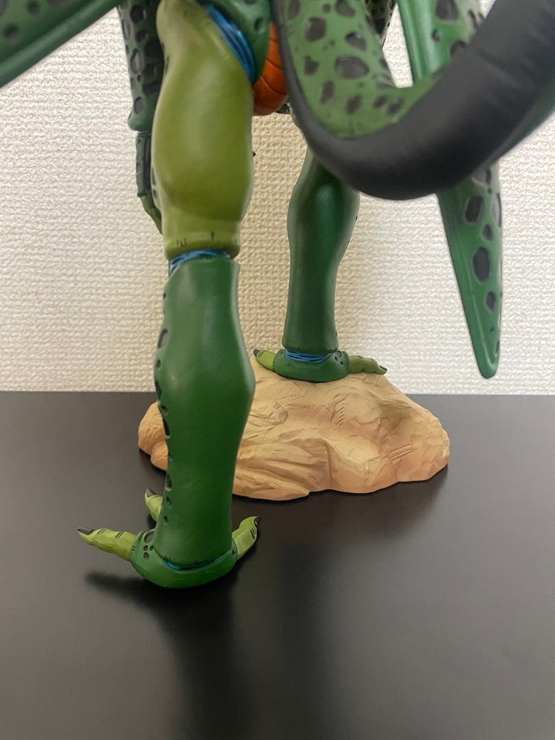 ドラゴンボール　アライズ　セル第一形態