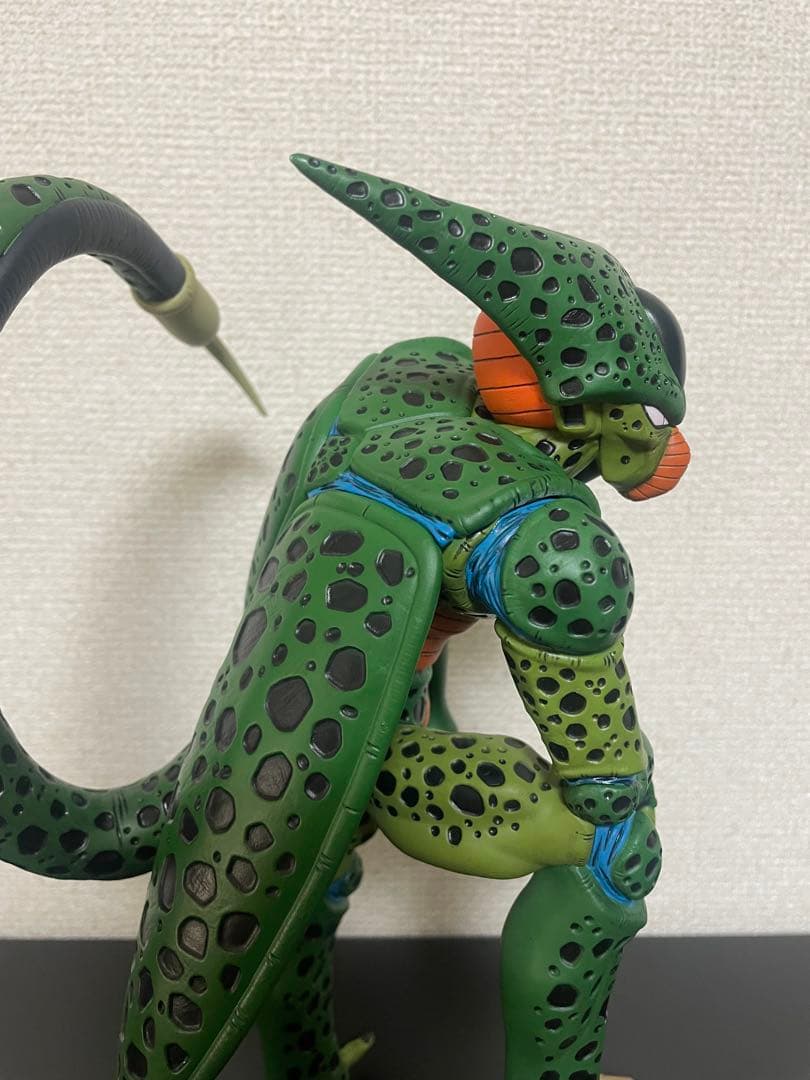 ドラゴンボール　アライズ　セル第一形態